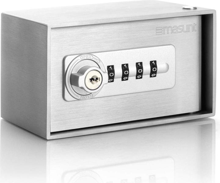 Actual product image Masunt Key depot 520 M Code