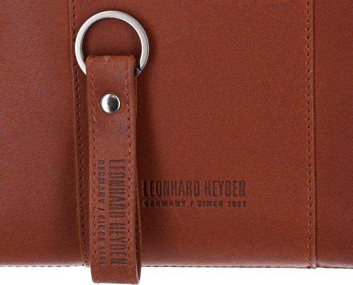Actual product image Leonhard Heyden Dakota Messenger Bag