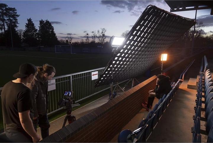 Produktbild Manfrotto SkyRap DoPchoice SNAPGRID 3x3