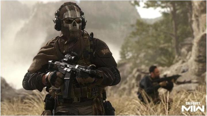 Actual product image Activision Call of Duty: Modern Warfare II (PS5, DE)