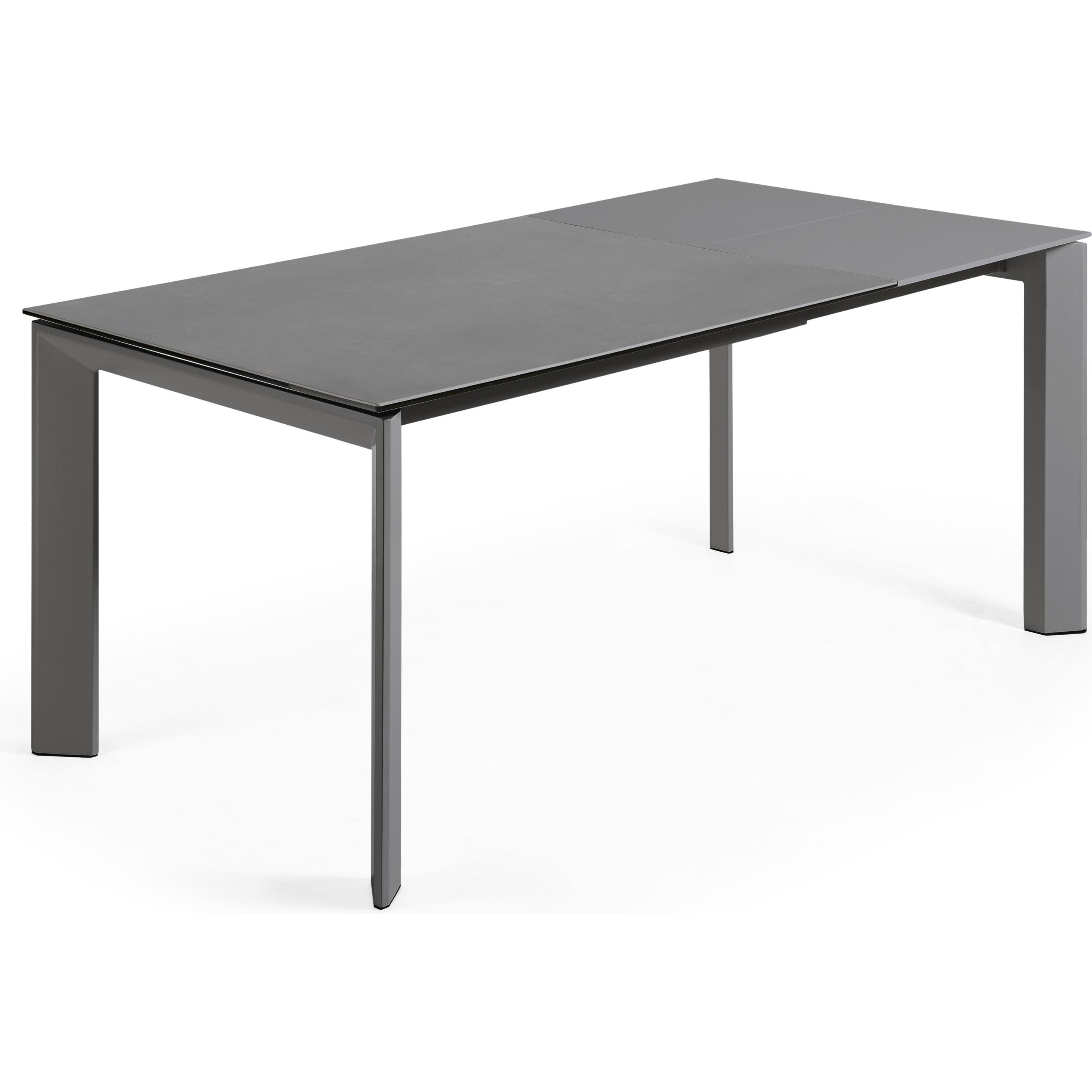 Kave Home, Esstisch, Axis (80 x 120 x 76 cm)