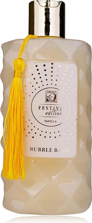 Actual product image Accentra Bubble bath FESTIVE EDITION in a bottle with a dec (330 ml, Bubble bath)