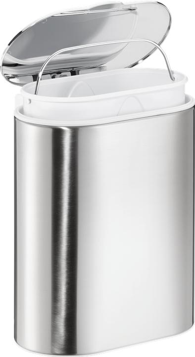 Produktbild tesa ESTEETIC Kosmetikabfalleimer inkl. Klebelösung ohne Bohren (8 l)