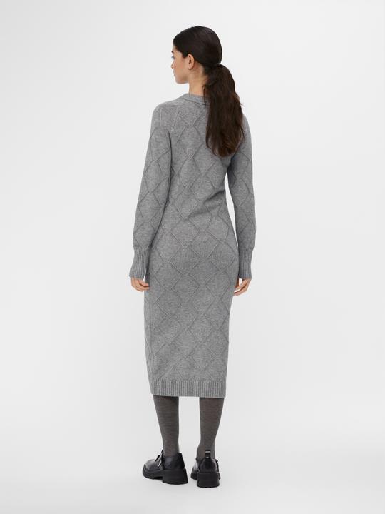 Produktbild Object Langärmeliges Strickkleid (M)