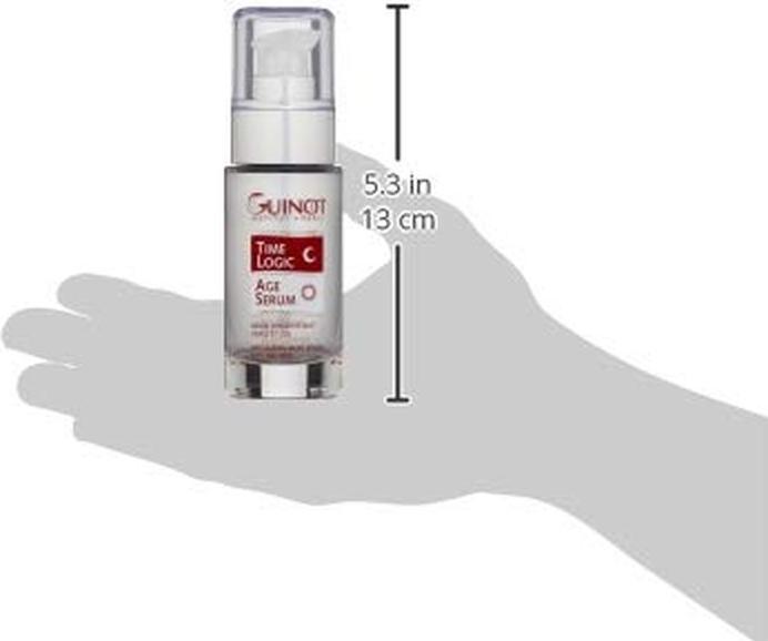 Produktbild Guinot Time Logic Age Serum 25ml (25 ml)
