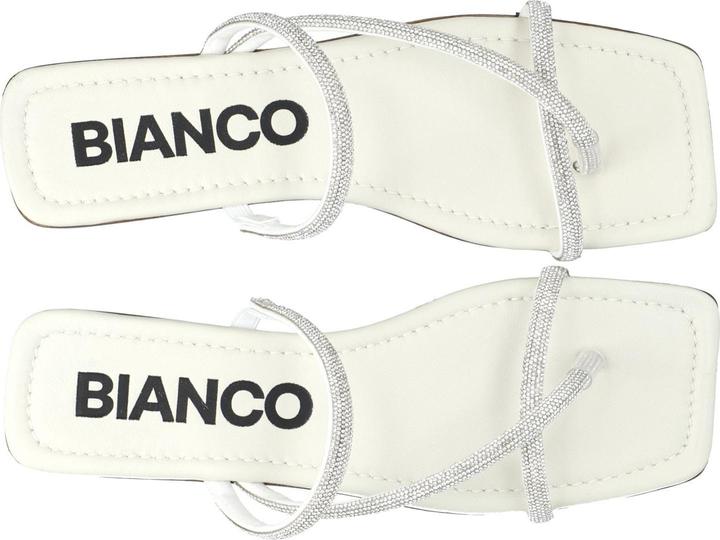 Actual product image Bianco BIASISSEL sandals (40)
