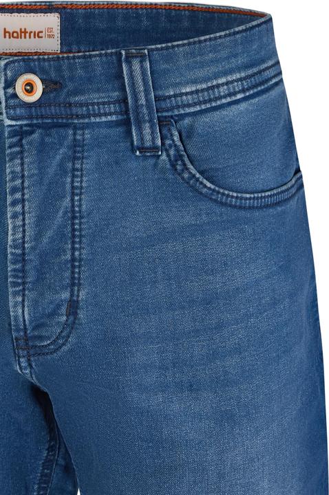 Produktbild Hattric Jeans Bermuda Jogg Denim (32)