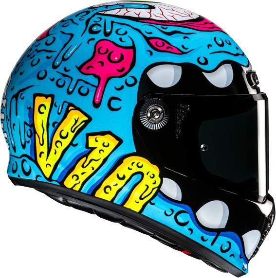 Immagine prodotto HJC V10 SQUEEZE Integralhelm (M)