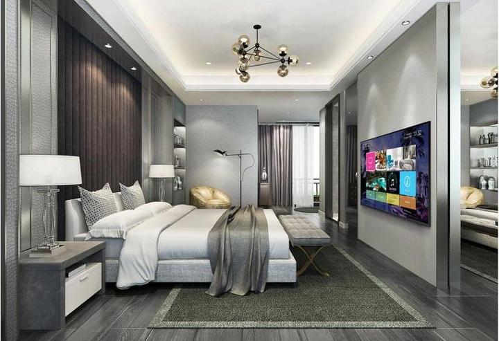 Produktbild Samsung HG65AU800 (65", LED, 4K, 2023)