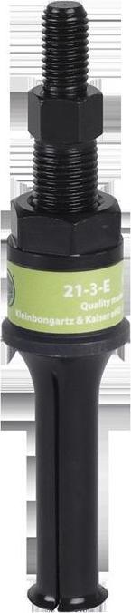 Image du produit Kukko Extracteur interne Série 21-E Nombre de segments3 Roulement à billes intérieur-D.18-23mm Broche