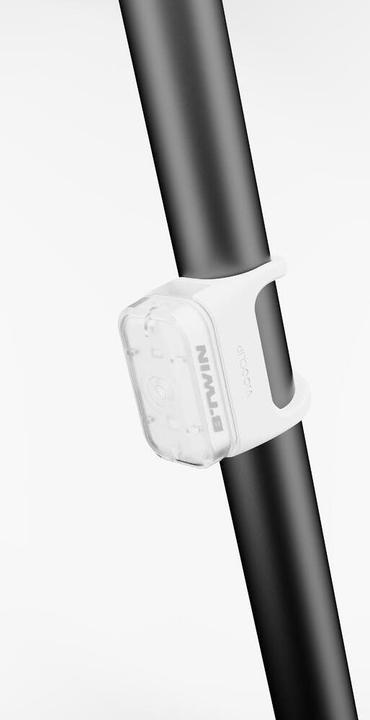 Immagine prodotto Btwin LUCE PER BICICLETTA CL 500 186411 (15 lm, 5 lm)