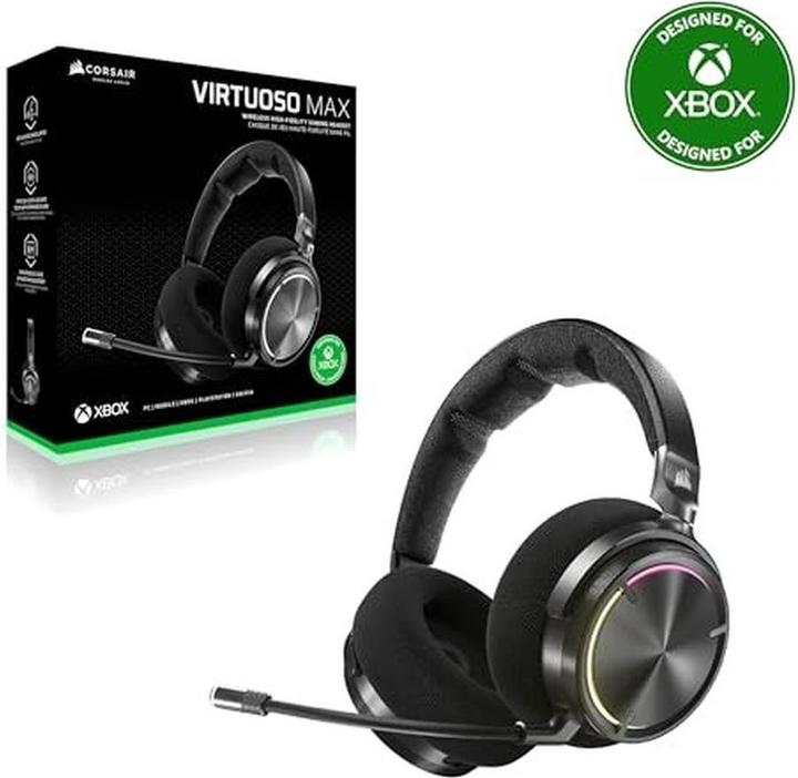 Actual product image Corsair Virtuoso Max (Wireless)