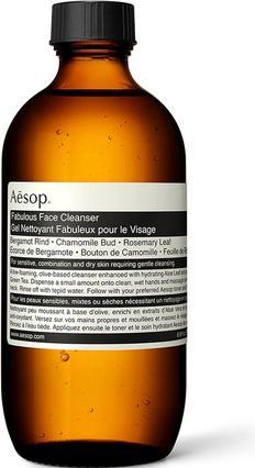 Actual product image Aesop Skin Fabulous (Cleansing gel, 200 ml)