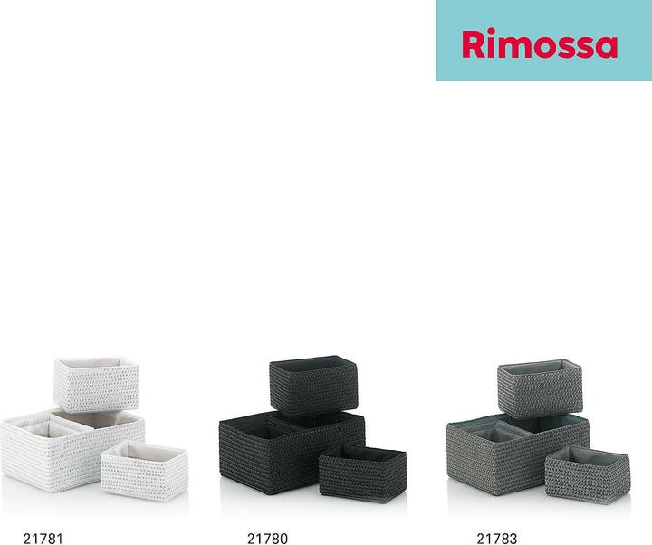 Immagine prodotto Kela Rimossa (5 x, 15 x 25 x 35,5 cm)