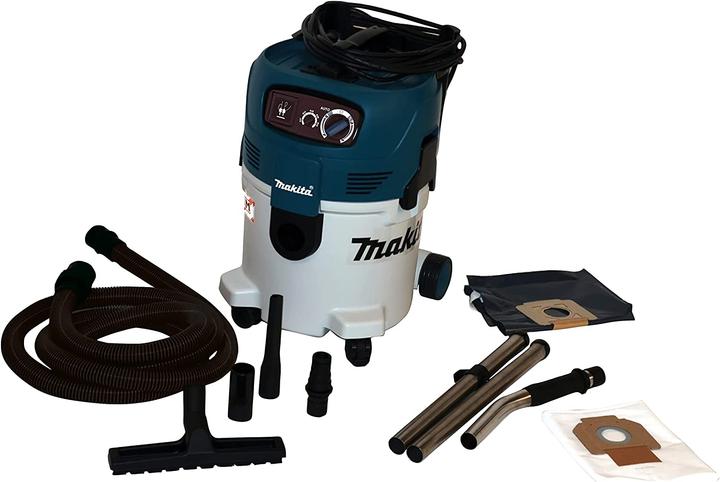 Actual product image Makita Vacuum cleaner (Wet dry vacuum cleaner)