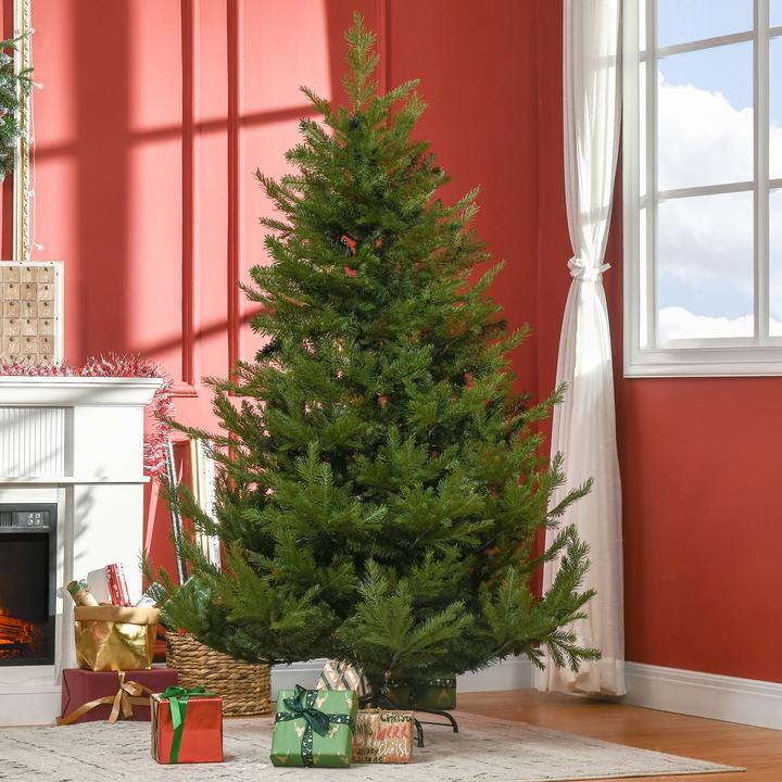 Actual product image Homcom Weihnachtsbaum (180 cm)