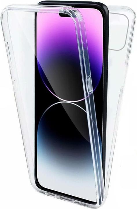 Actual product image Screenguard 360° Screen & Body Protector (Apple iPhone 14 Pro)