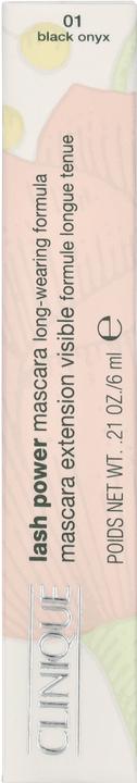 Actual product image Clinique Lash Power (Black)