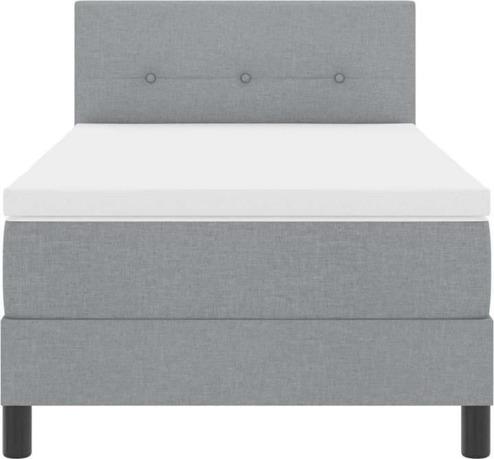 Produktbild vidaXL Bettmatratze (100 x 200 cm)