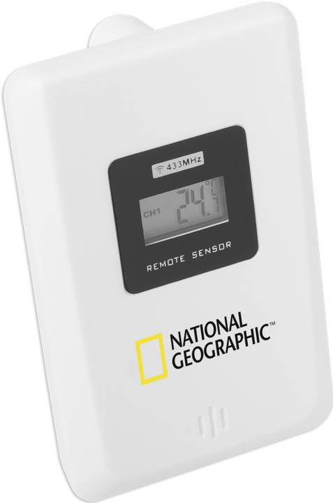 Actual product image National Geographic Weather station