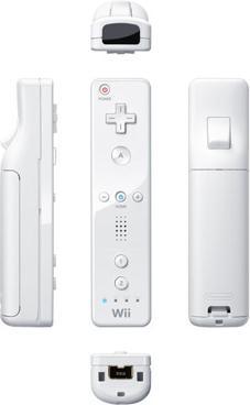 Produktbild Nintendo Wii Remote Controller (Wii)