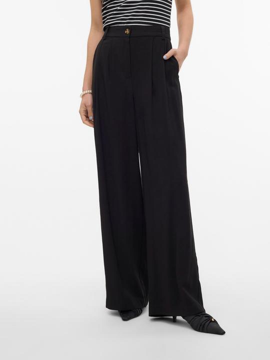 Actual product image Vero Moda VMJOURNI High waist trousers Trousers (XL)