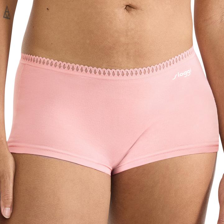 Produktbild Sloggi 6er Pack GO Crush Short Slip (S, 6er Pack)