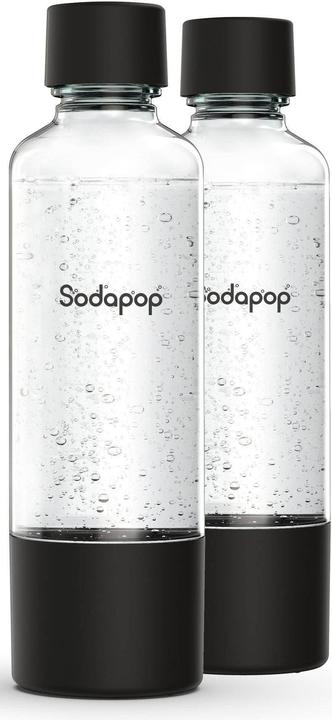 Immagine prodotto Sodapop Bottiglie di acqua frizzante
