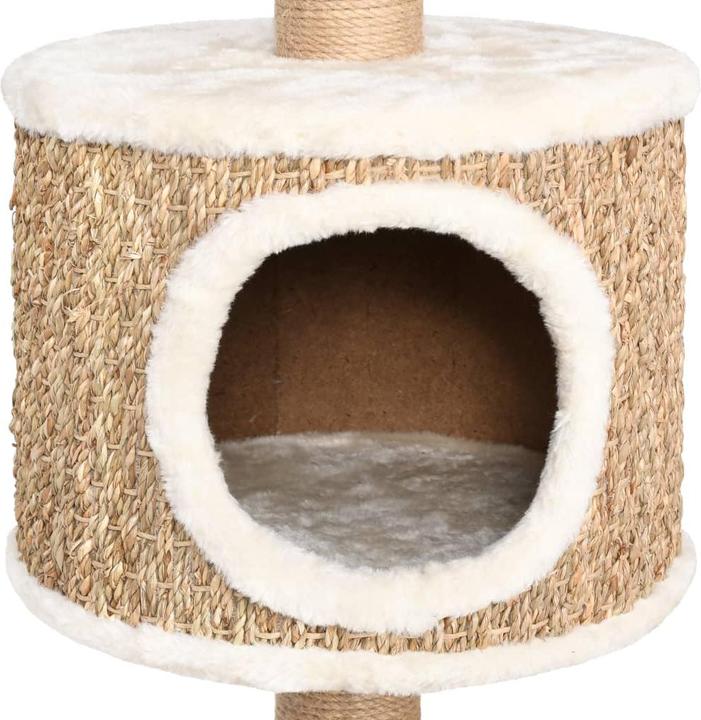 Produktbild vidaXL Kratzbaum (123 cm, Beige)