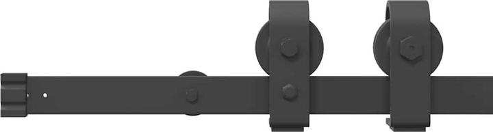 Image du produit vidaXL Schiebetür-Beschlagsatz