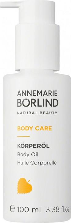 Immagine prodotto Annemarie Börlind Cura del corpo Olio per il corpo (Olio corpo, 100 ml)