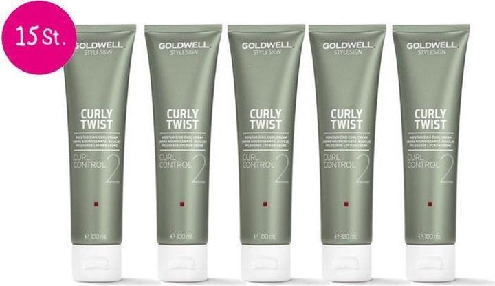 Goldwell 15x StyleSign Defining Cream 150ml (Hair cream, 150 ml)