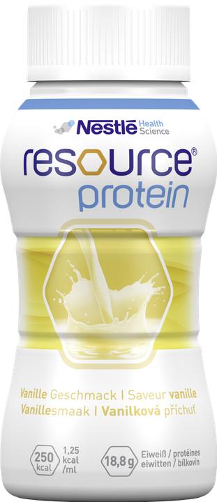 Actual product image Resource Protein (Vanilla, 4x)