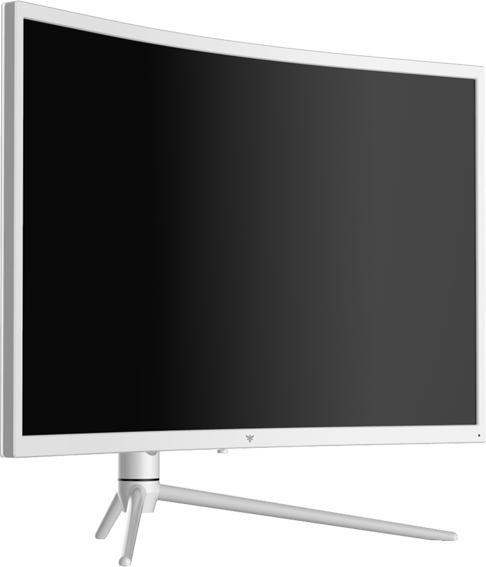 Immagine prodotto Itek Ecran incurvé 27" GGC Quad HD (Blanc) 240Hz (2560 x 1440 pixel, 27")