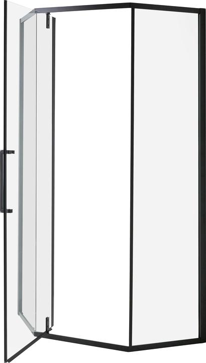 Actual product image Beliani Tocantins (90 cm, 90 cm, 190 cm)