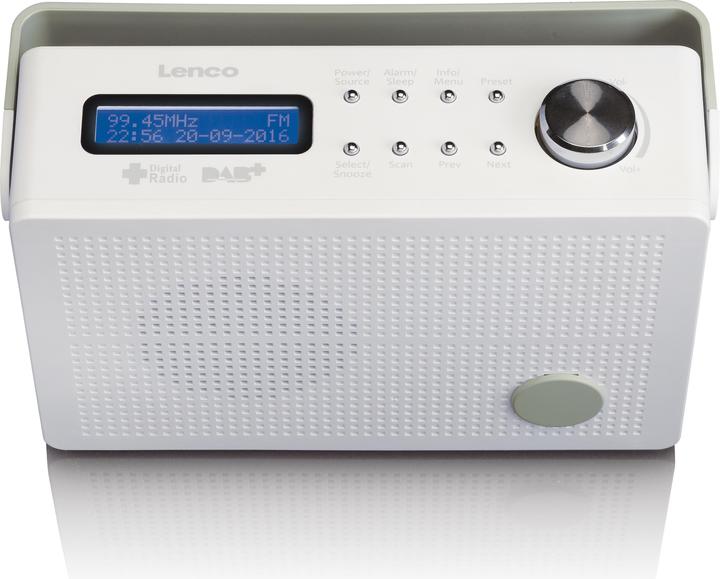 Produktbild Lenco PDR-030 (DAB+, FM)