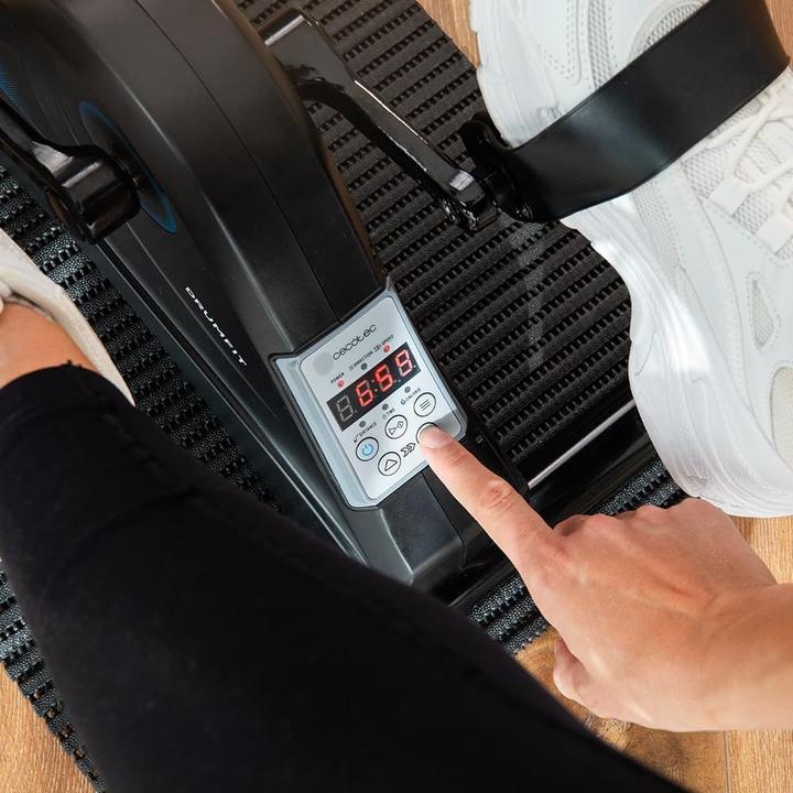 Actual product image Cecotec Drumfit Cycle Compact Pro