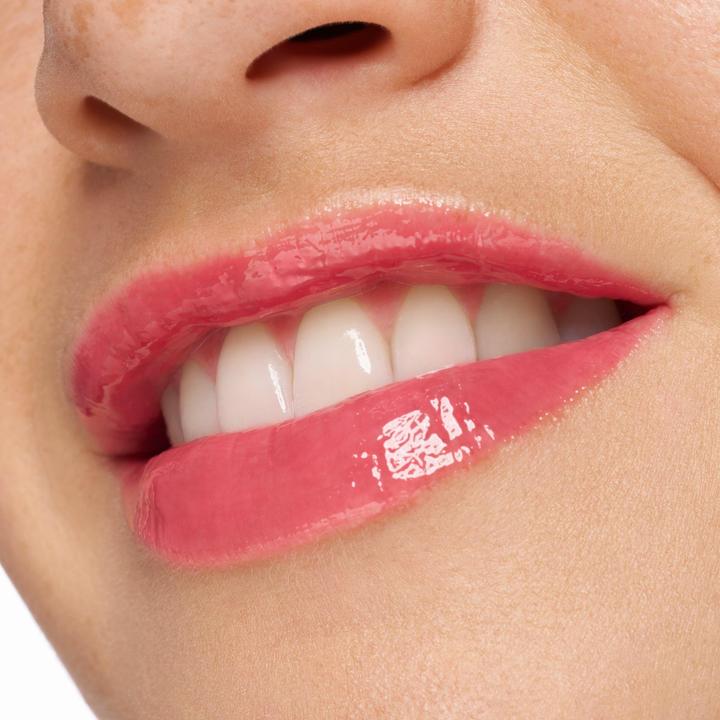 Actual product image essence extreme shine volume lipgloss (18 Flaming Rose)