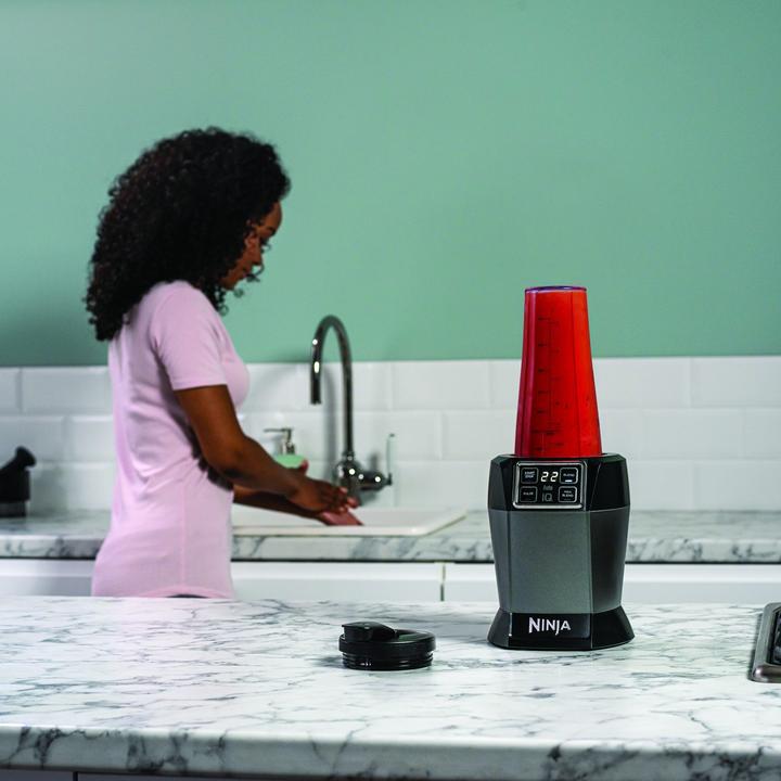 Produktbild Ninja Mixer mit Auto-iQ (1000 W)