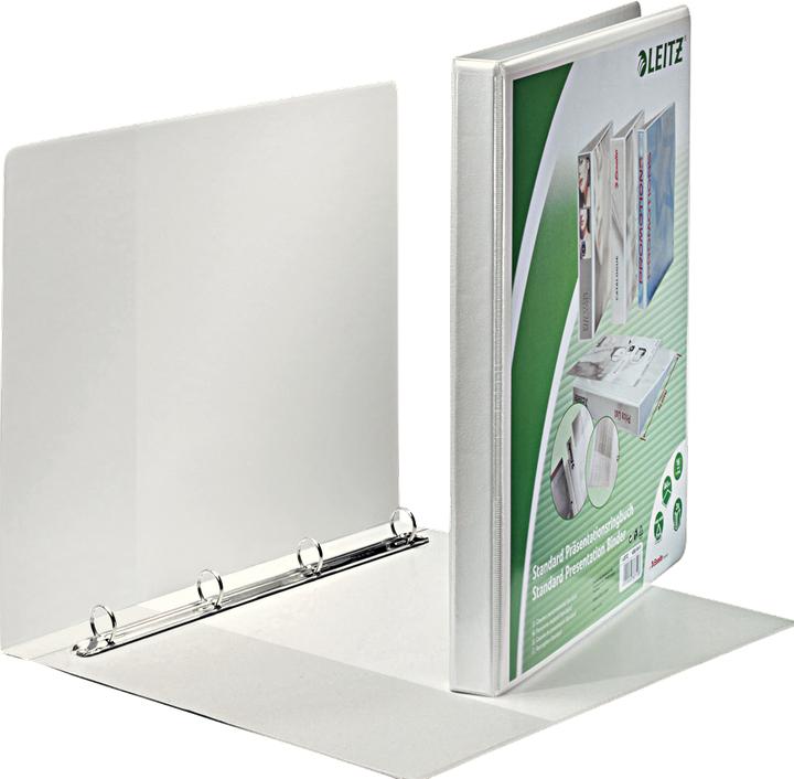 Productafbeelding Leitz Standaard presentatie ringband (A4+, 30 mm, 1 Pcs.)