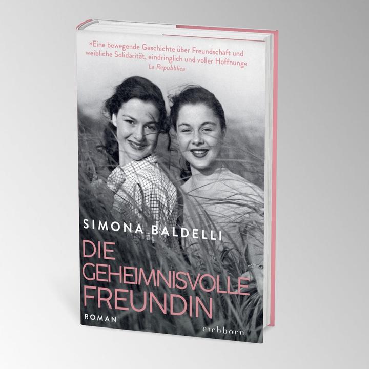Immagine prodotto Die geheimnisvolle Freundin (Tedesco, Simona Baldelli, 2024)