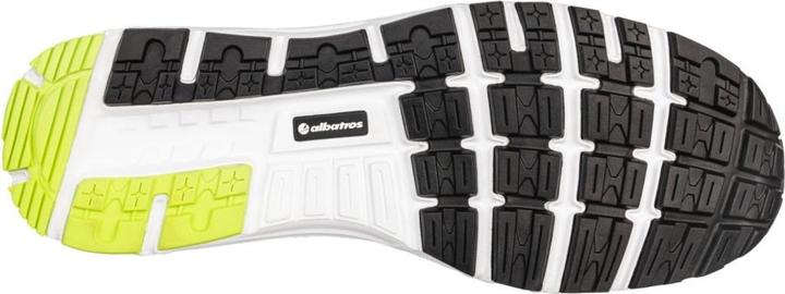 Actual product image Albatros Breeze Impulse low Safety shoes S1P (S1P, 39)