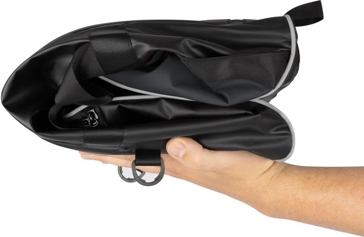 Actual product image Normani Sports bag with rucksack function 58 l Ostpass - 1567 (58 l)