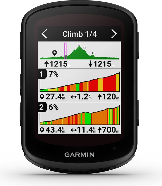 Actual product image Garmin Edge 840