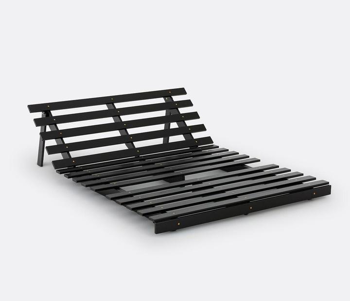 Actual product image La Redoute Interieurs Banquette Futon (2 person sofa)