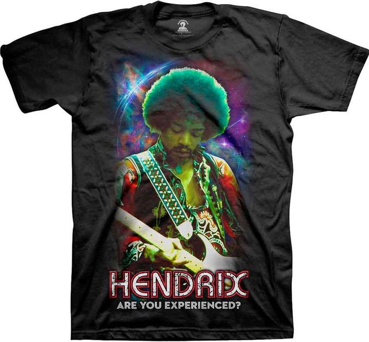 Actual product image Jimi Hendrix Cosmic (L)