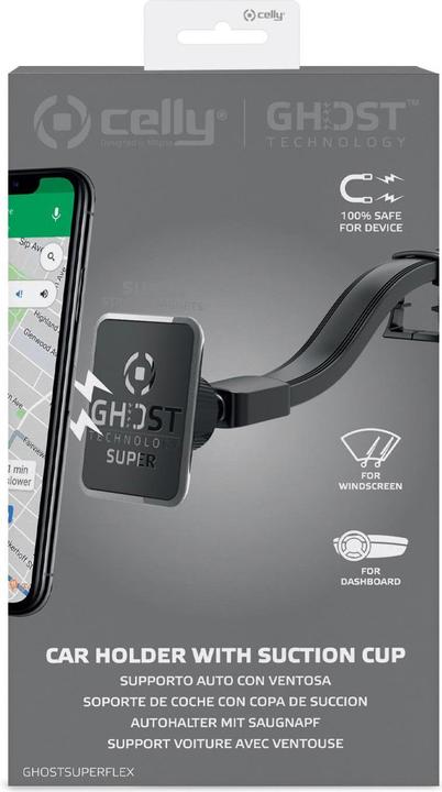 Actual product image Celly Car Holder