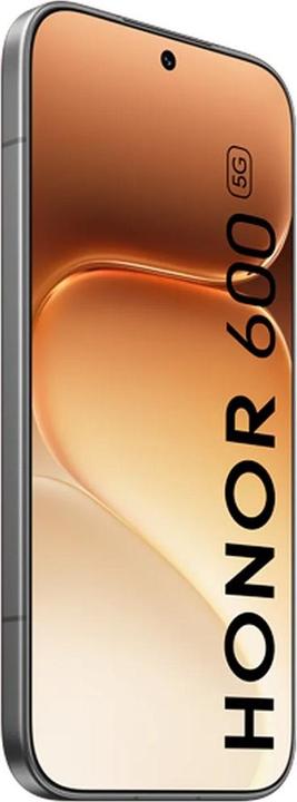 Produktbild Honor 600 5G Dual Sim 8GB RAM 256GB - Black (256 GB, Black, czarny, Schwarz, 6.57", Dual SIM, 5G)