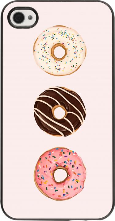 Actual product image PhoneLook Coque Spring 23 donuts (Apple iPhone 4)