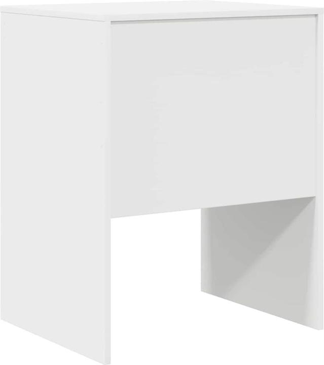 vidaXL Schreibtisch Weiss Holzwerkstoff 60 x 50 x 76 cm Langlebig